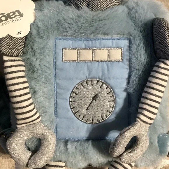 Robot backpack 🤖 - Picture 5 of 9